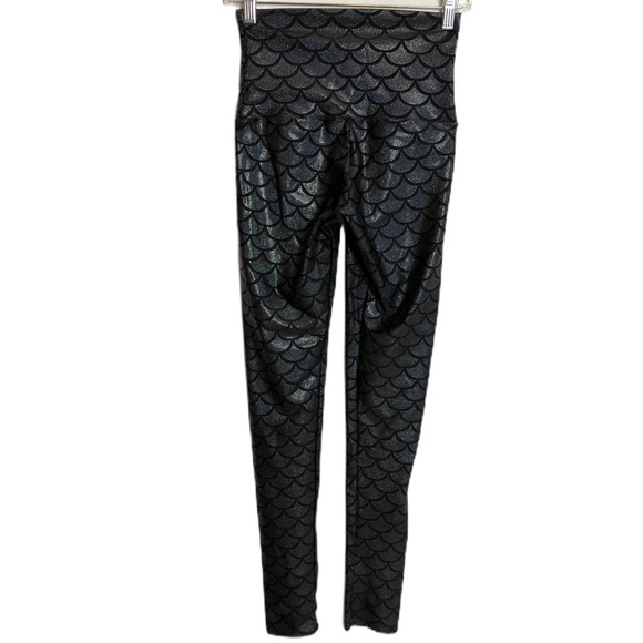 Emily Hsu high waisted Brilliance long legging - Picture 3 of 5